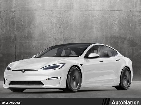 TESLA MODEL S 2024 5YJSA1E61RF534180 image